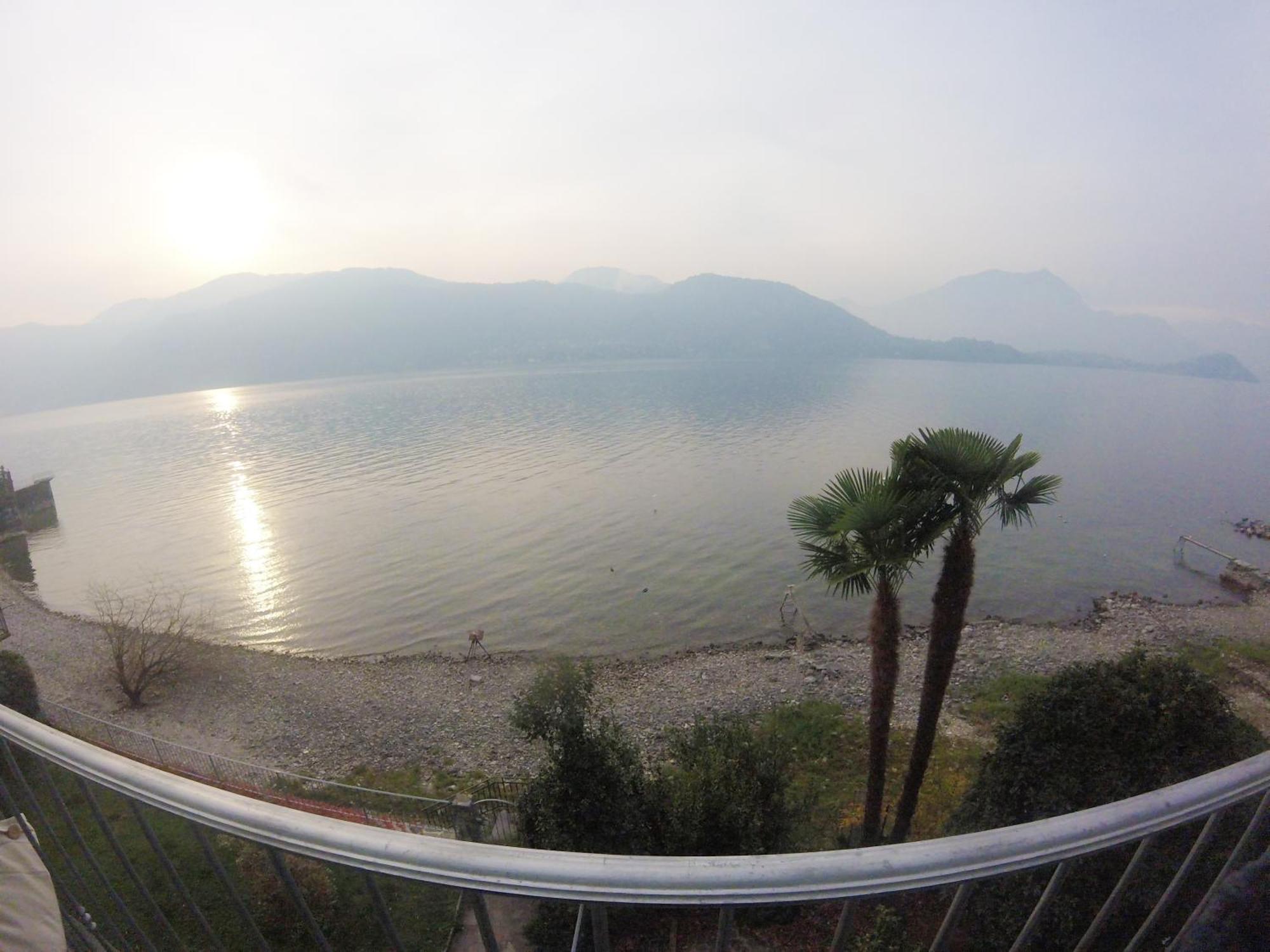 White Garden - Apartment With Access To The Lake Lierna Extérieur photo