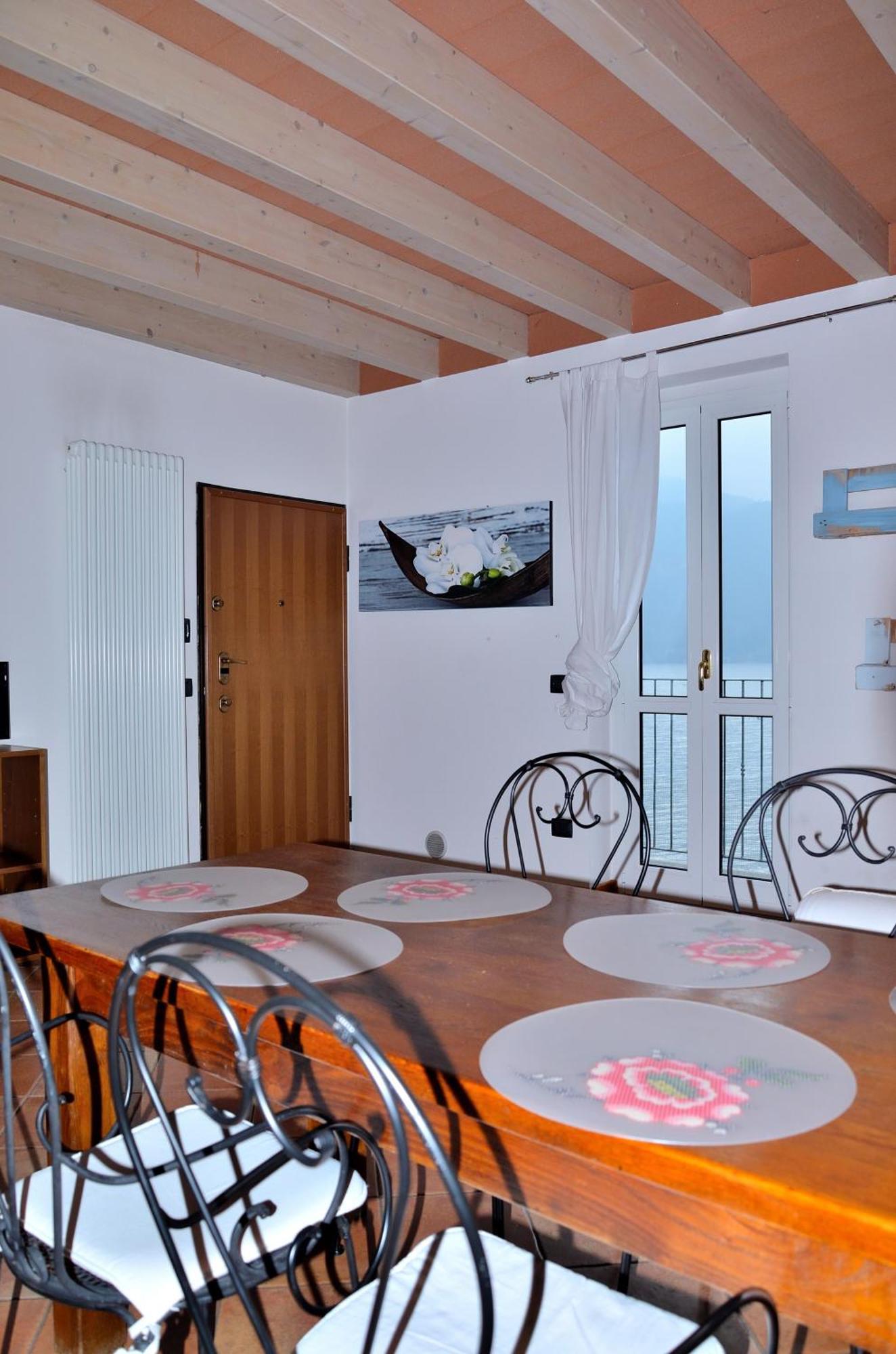 White Garden - Apartment With Access To The Lake Lierna Extérieur photo
