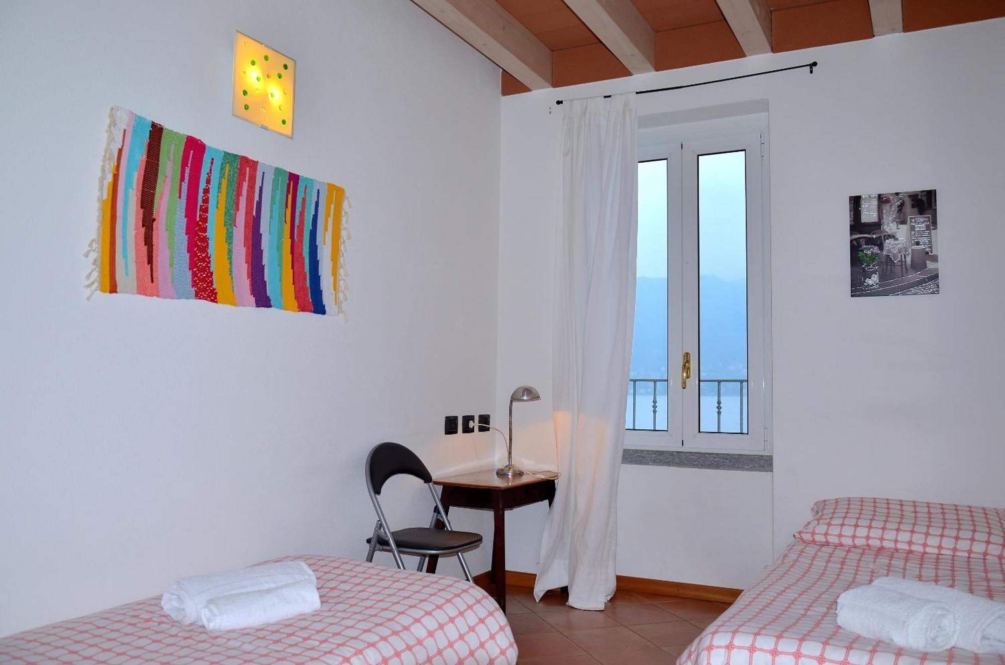White Garden - Apartment With Access To The Lake Lierna Extérieur photo